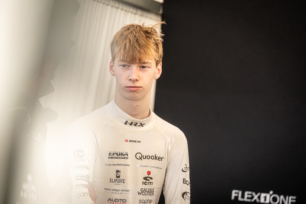 En god start banede vejen til det nordiske mesterskab.
(Foto: RaceCraft Driver Academy)